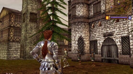 Wars and Warriors: Joan of Arc screenshot 1