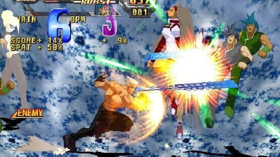 Guilty Gear Isuka screenshot 3