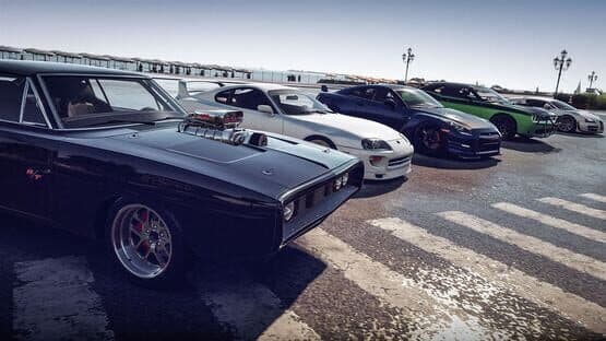 Forza Horizon 2 Presents Fast & Furious screenshot 2