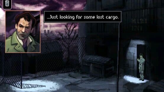 Gemini Rue screenshot 3