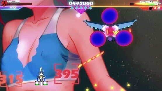 Deep Space Waifu: Flat Justice screenshot 5