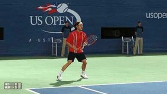 Top Spin 3 screenshot 1