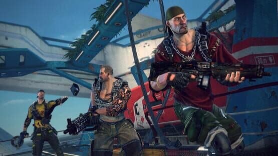 Brink: Spec Ops screenshot 5