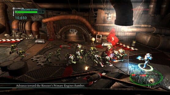 Warhammer 40,000: Kill Team screenshot 3