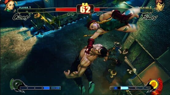 Street Fighter IV screenshot 1