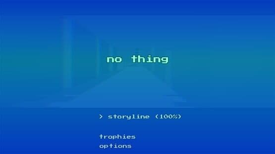 No Thing screenshot 5