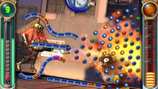 Peggle Extreme screenshot 1