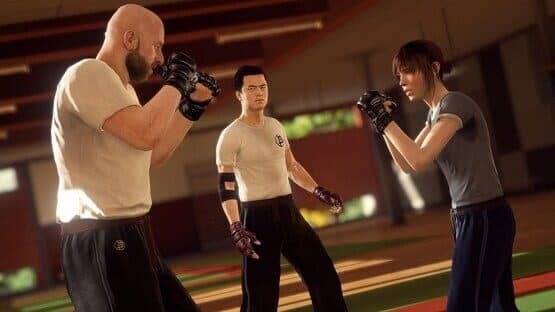 Beyond: Two Souls screenshot 1