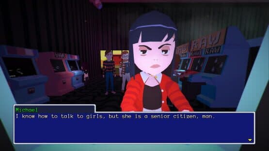 YIIK: A Postmodern RPG screenshot 5