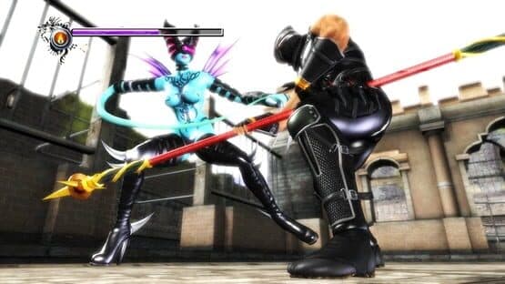 Ninja Gaiden Sigma screenshot 5
