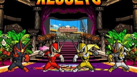 Viewtiful Joe: Red Hot Rumble screenshot 4