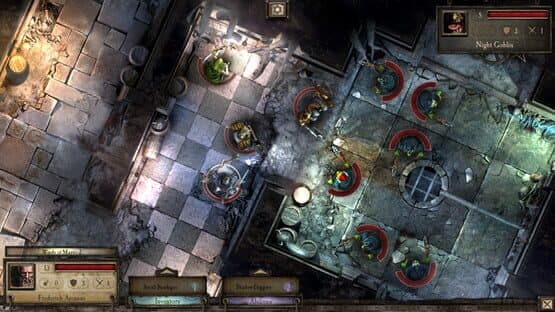 Warhammer Quest screenshot 2