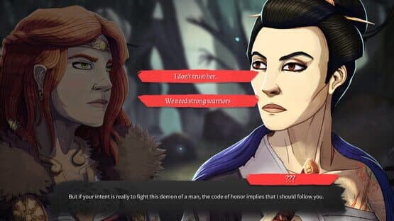 Dead In Vinland screenshot 3