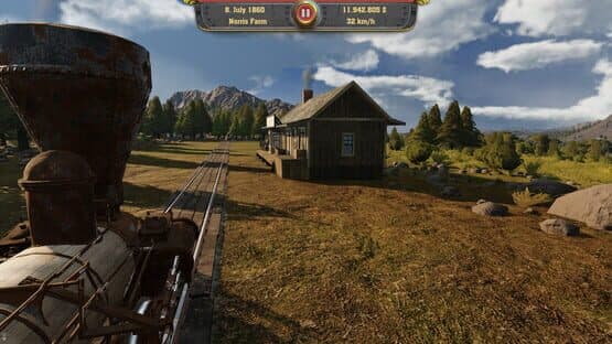 Railway Empire screenshot 1