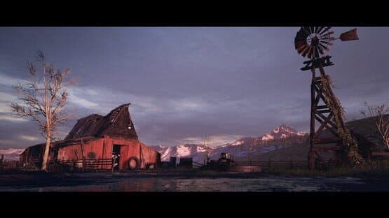 Planet of the Apes: Last Frontier screenshot 4