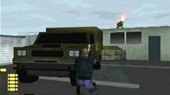 WinBack: Covert Operations screenshot 3