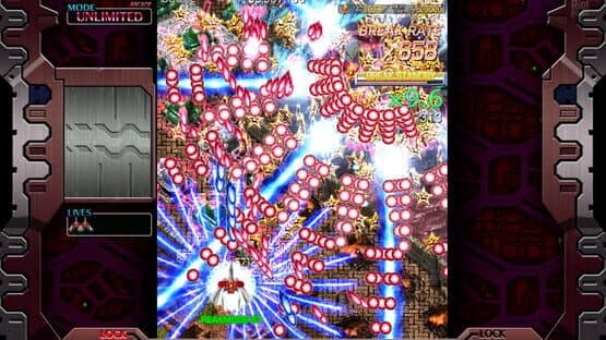 Crimzon Clover: World Ignition screenshot 4