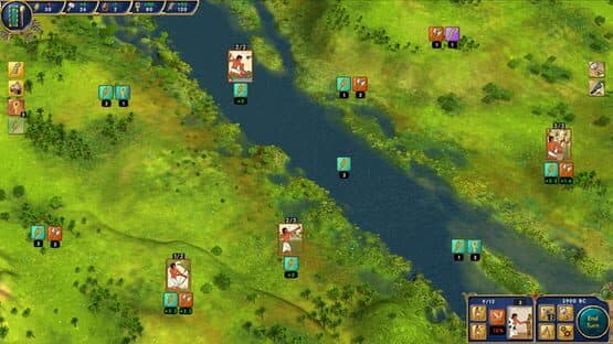 Egypt: Old Kingdom screenshot 2