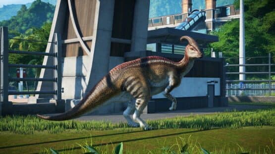 Jurassic World Evolution screenshot 2