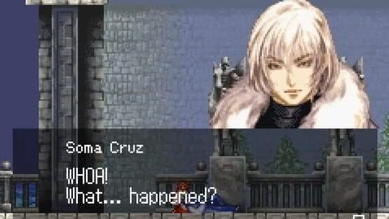 Castlevania: Aria of Sorrow screenshot 4