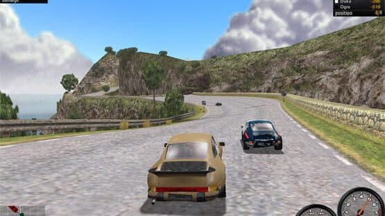 Need for Speed: Porsche Unleashed screenshot 1