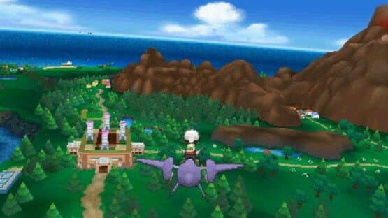 Pokémon Omega Ruby screenshot 4