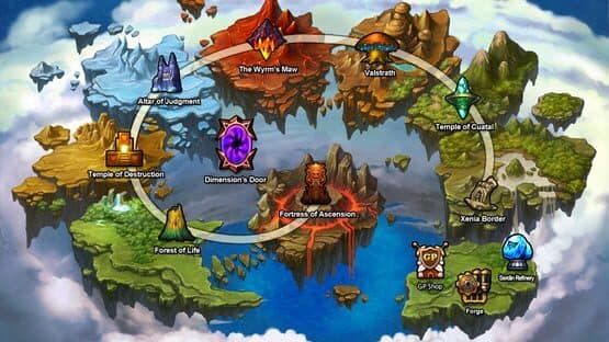 Grand Chase screenshot 3