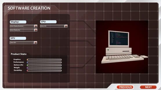 Tech Corp. screenshot 5