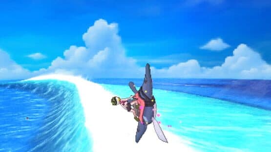 Pokémon Ultra Moon screenshot 5