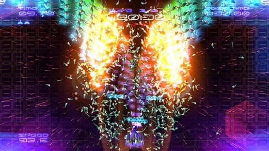 Galaga Legions DX screenshot 2
