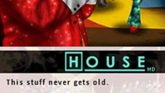 House M.D. Episode 5: Under the Big Top screenshot 6