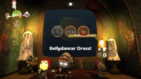 LittleBigPlanet 2 screenshot 4