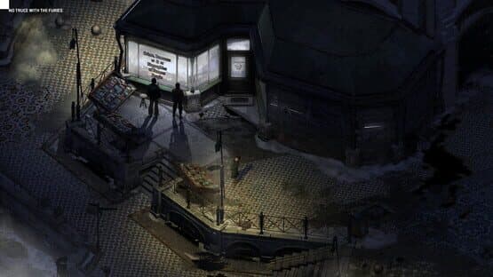 Disco Elysium screenshot 3