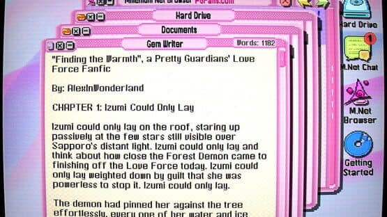 Secret Little Haven screenshot 4