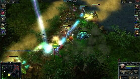 Heroes of Newerth screenshot 4
