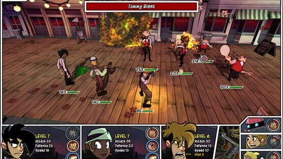 Penny Arcade Adventures: On the Rain-Slick Precipice of Darkness - Episode One screenshot 1