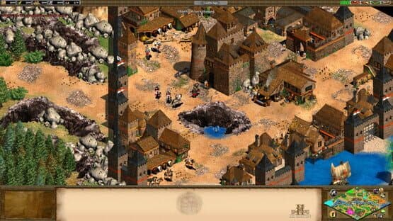 Age of Empires II: HD Edition - The Forgotten screenshot 2