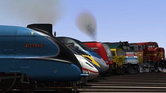 Train Simulator 2014 screenshot 5