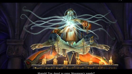 Lost Lands: The Four Horsemen screenshot 4