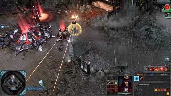 Warhammer 40,000: Dawn of War II - Retribution screenshot 2