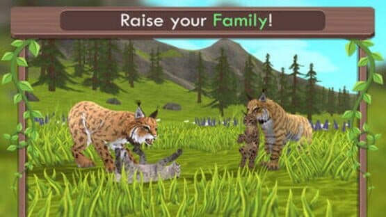WildCraft: Wild Sim Online screenshot 2