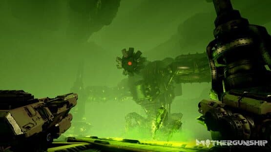 Mothergunship screenshot 2