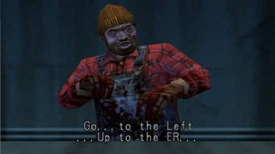 Illbleed screenshot 1