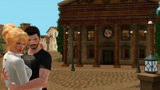 The Sims 3: Monte Vista screenshot 2