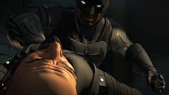Batman: The Enemy Within - Episode 1: The Enigma screenshot 5