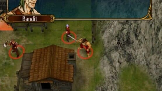 Fire Emblem: Path of Radiance screenshot 1