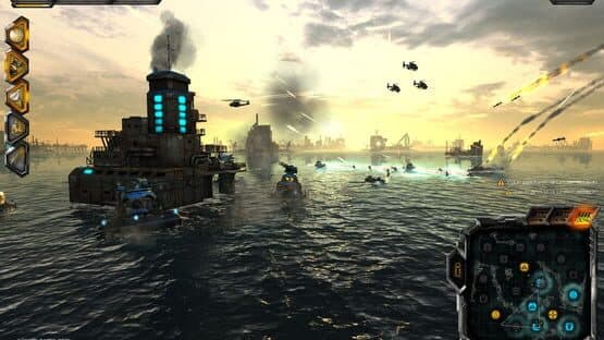 Oil Rush screenshot 4