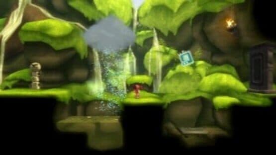 LostWinds: Winter of the Melodias screenshot 6