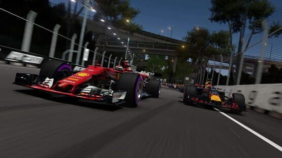 F1 2017 screenshot 1
