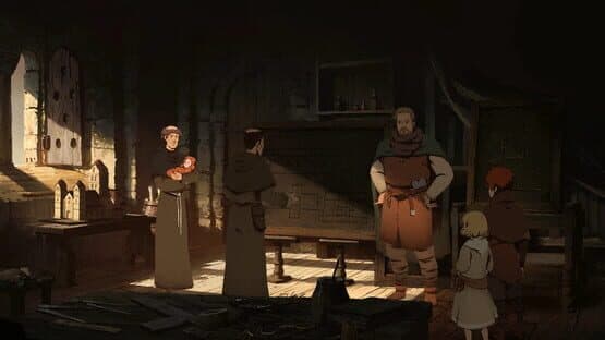 Ken Follett's The Pillars of the Earth screenshot 4